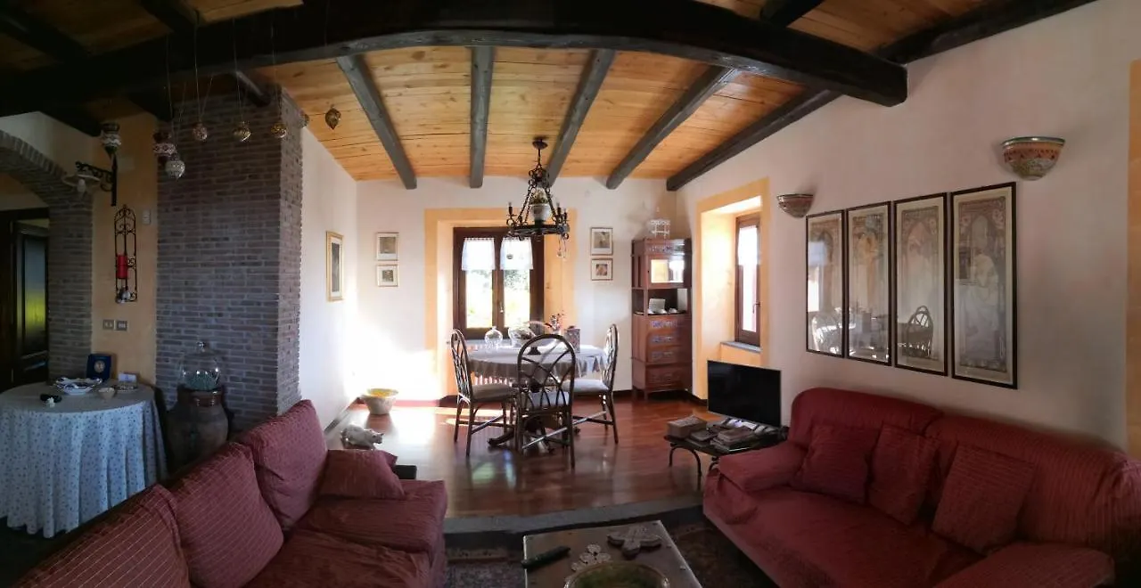 Feudo Algerazzi Villa Zafferana Etnea 0*,  Italy