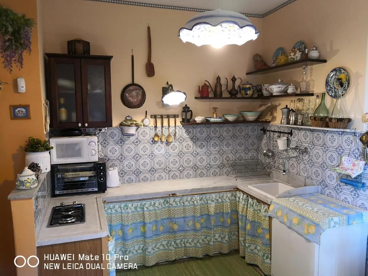 Feudo Algerazzi Villa Zafferana Etnea