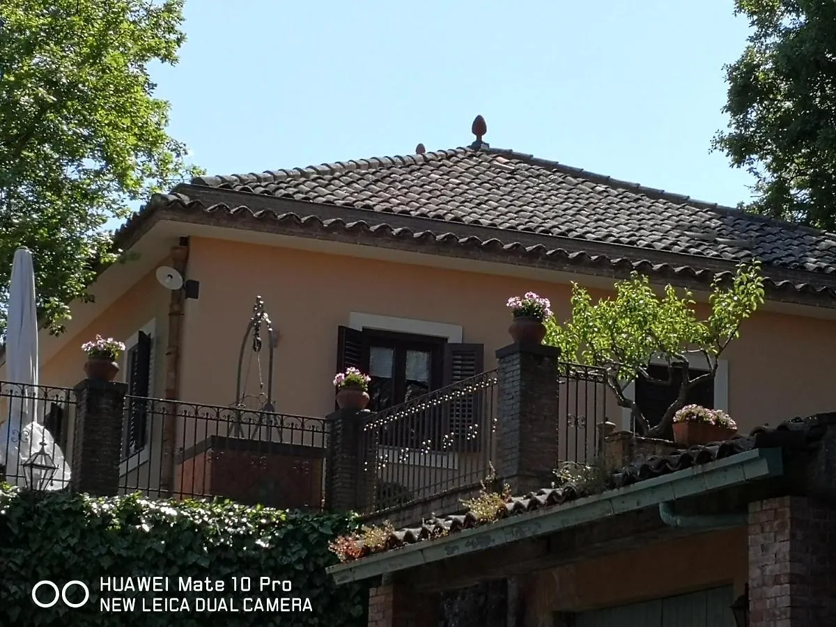 Feudo Algerazzi Villa Zafferana Etnea 0*,  Italië