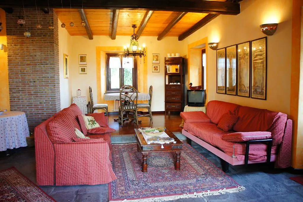 Feudo Algerazzi Villa Zafferana Etnea