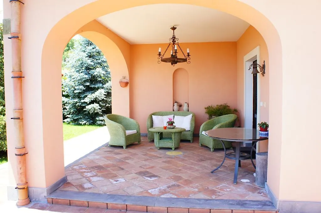 Feudo Algerazzi Villa Zafferana Etnea