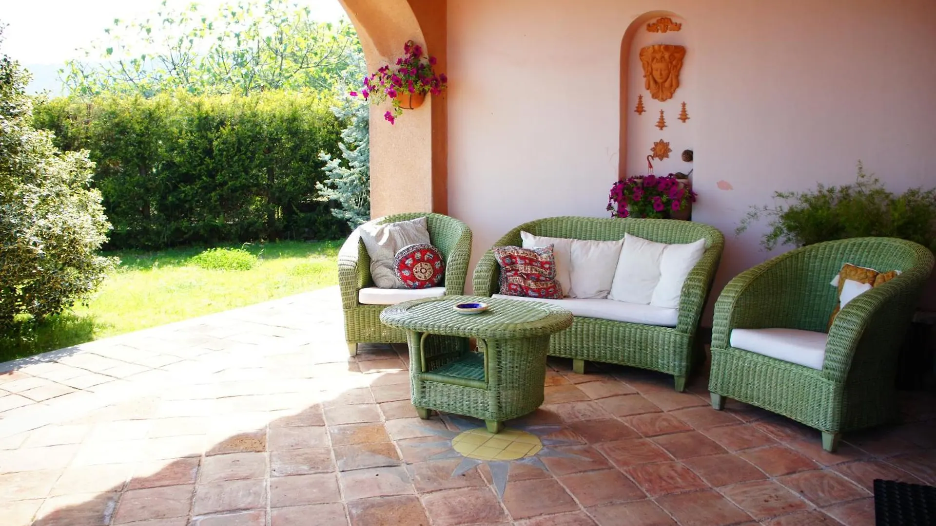 Feudo Algerazzi Villa Zafferana Etnea 0*,