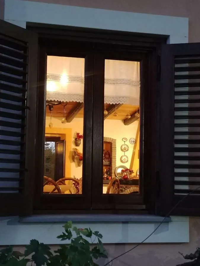 Feudo Algerazzi Villa Zafferana Etnea