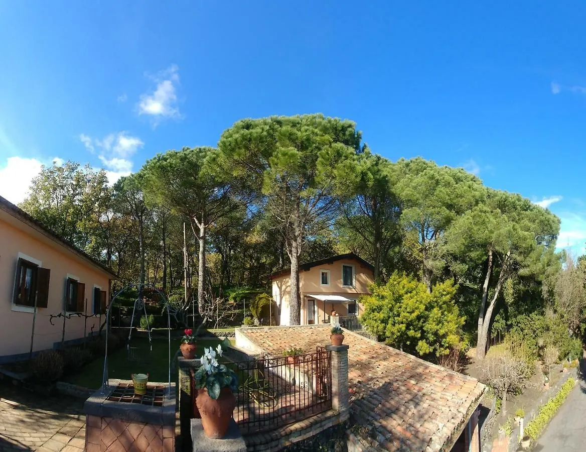 Feudo Algerazzi Villa Zafferana Etnea