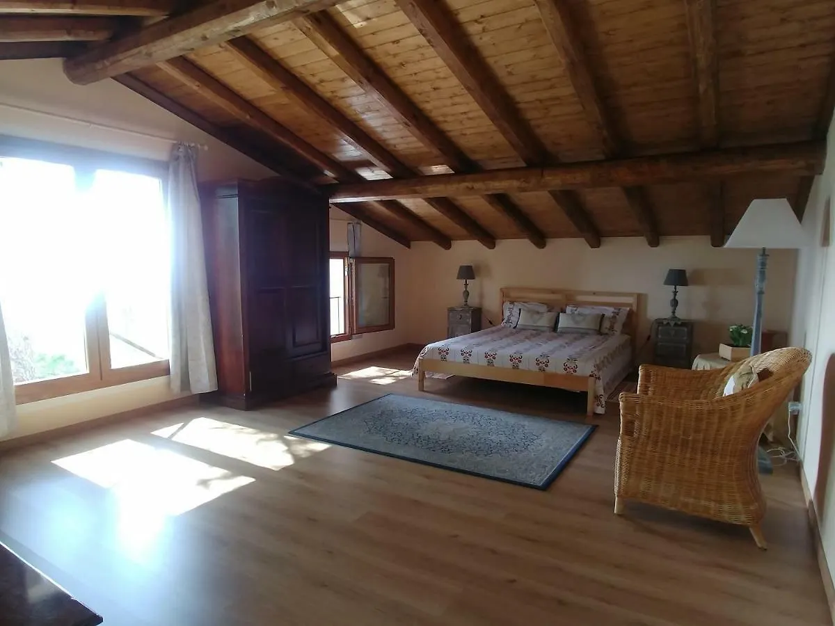 Villa Feudo Algerazzi Zafferana Etnea