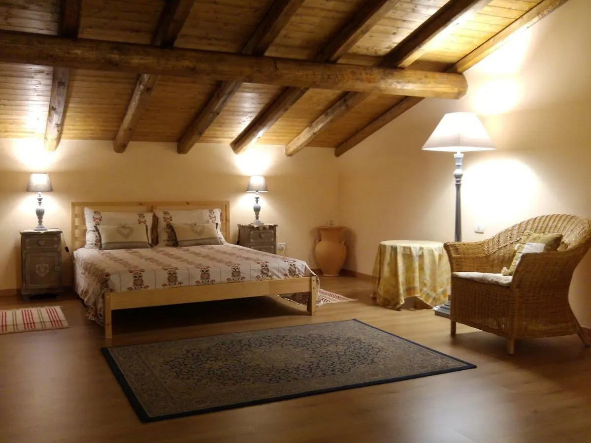 Villa Feudo Algerazzi Zafferana Etnea
