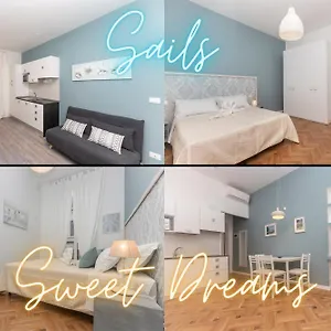 Real Italian Estate - Sails & Sweet Dreams Gênes