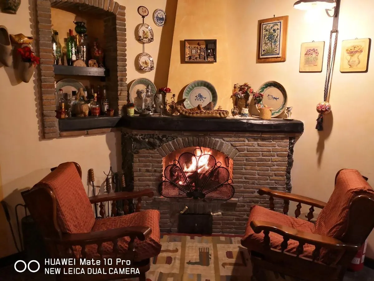 Feudo Algerazzi Villa Zafferana Etnea