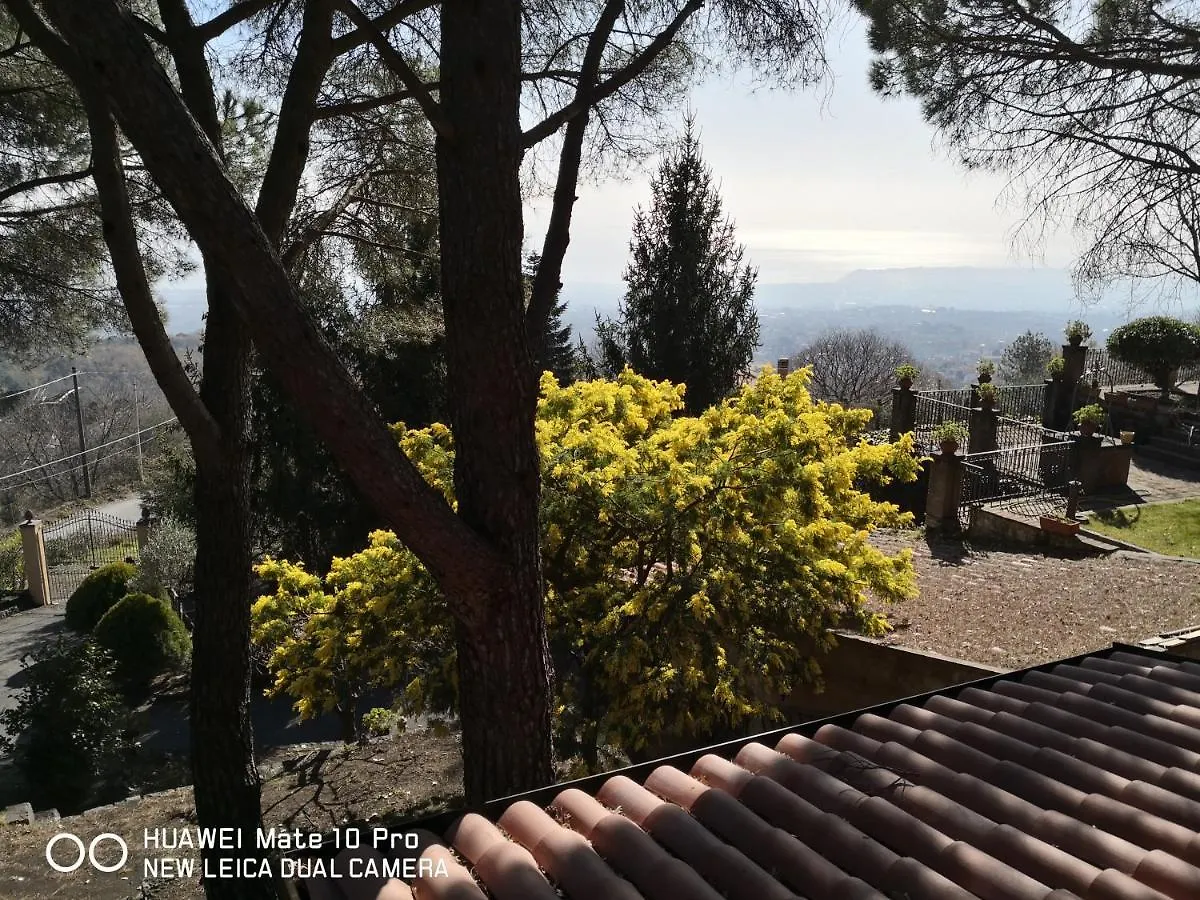 Feudo Algerazzi Villa Zafferana Etnea