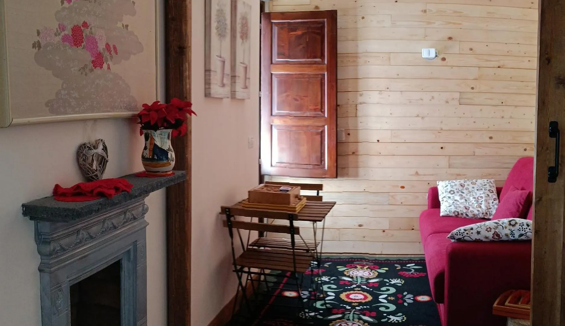 Feudo Algerazzi Villa Zafferana Etnea