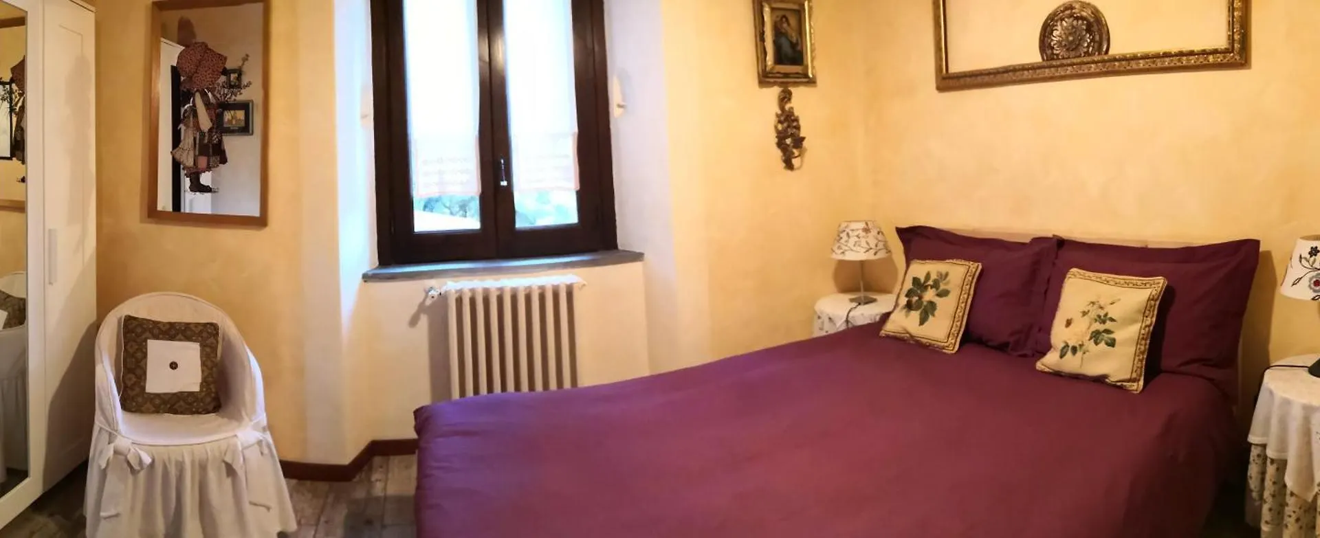 Feudo Algerazzi Villa Zafferana Etnea