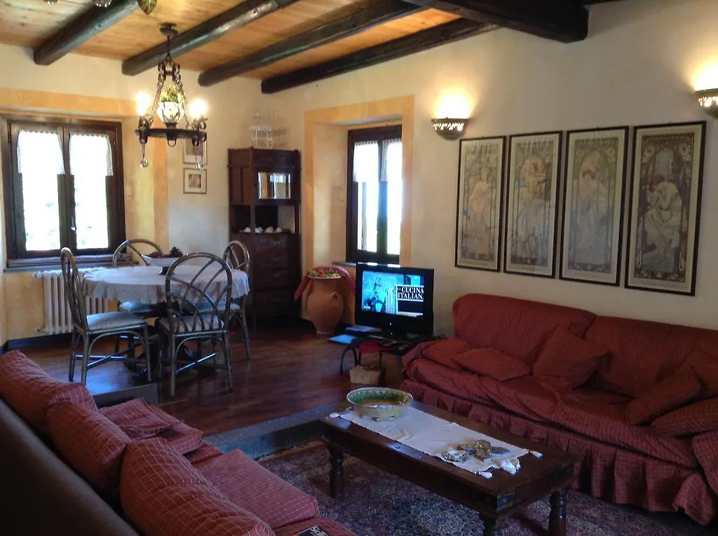 Feudo Algerazzi Villa Zafferana Etnea