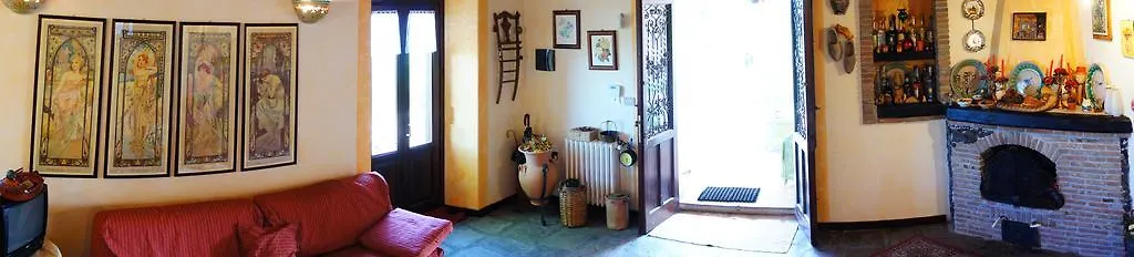 Feudo Algerazzi Villa Zafferana Etnea