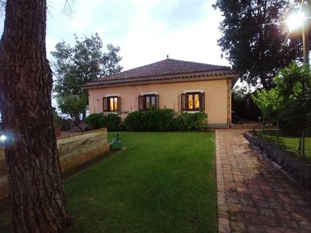 Feudo Algerazzi Villa Zafferana Etnea 0*,  Italy