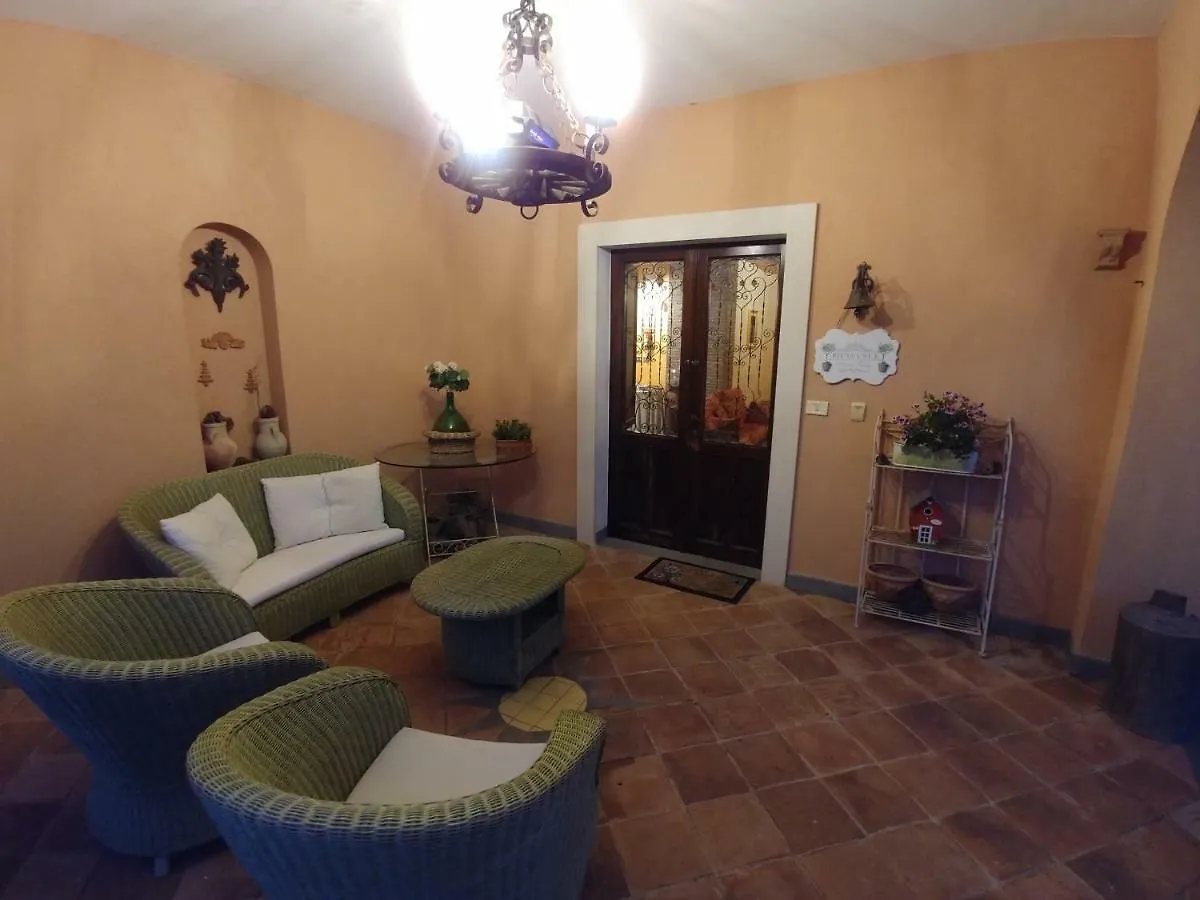 Feudo Algerazzi Villa Zafferana Etnea