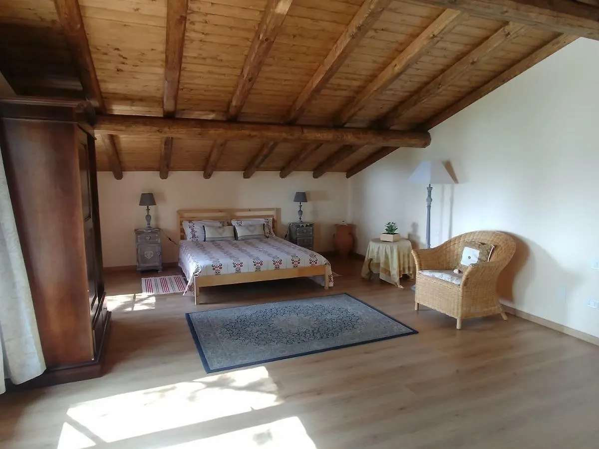 Feudo Algerazzi Villa Zafferana Etnea