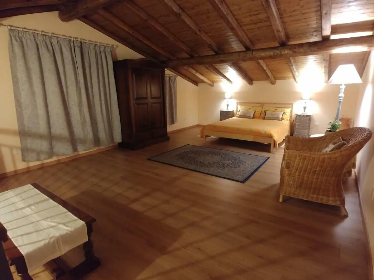 Feudo Algerazzi Villa Zafferana Etnea